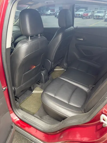 Chevrolet Tracker 1.8 Ltz Awd At