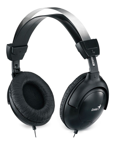 Auricular Con Micrófono Genius Hs-m505x Pc Notebook Skype