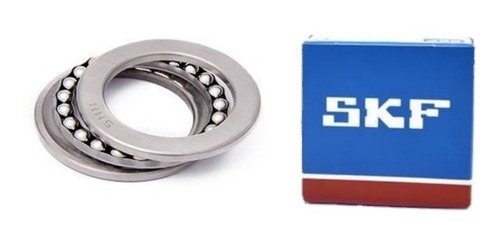 Rodamiento - Crapodina 51200 Skf (10mm X 26mm X 11mm)