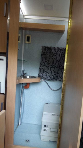 Imagen 10 de 18 de Mb 180 Motorhome A Estrenar !!!