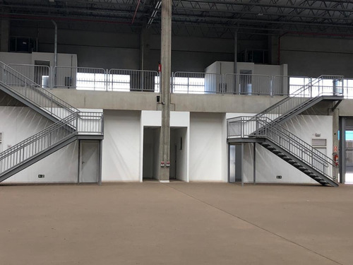 Imagem 25 de 30 de Galpão Para Alugar, 13116 M² - Jardim Santa Esmeralda - Hortolândia/sp - Ga0070