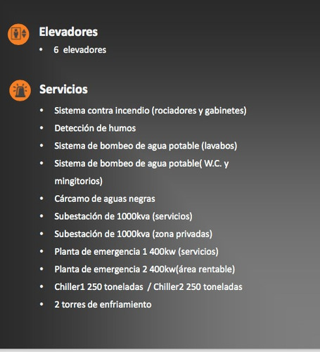 Imagen 20 de 21 de Renta De Oficinas Comerciales En Reforma 819.52m2 , $319612.