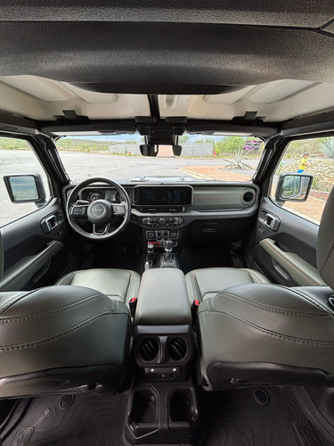 Jeep Gladiator 3.6 Mojave 4X4 At