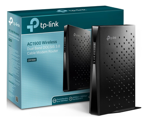 Tp-link Archer Cr1900 Wireless Wi-fi Cable Modem Router 
