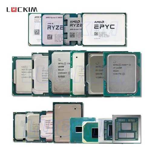 Original Procesador I5-4670k 3.4 Ghz, 4 Núcleos, 22 Nm, Cpu