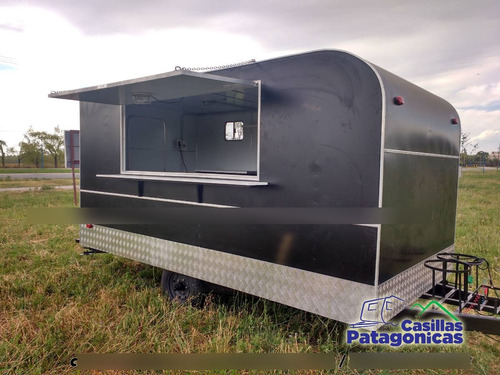  Trailer Gastronómico Food Truck