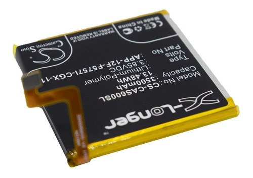 Bateria Caterpillar Cat S60 3500mah Cameron Sino X-longer