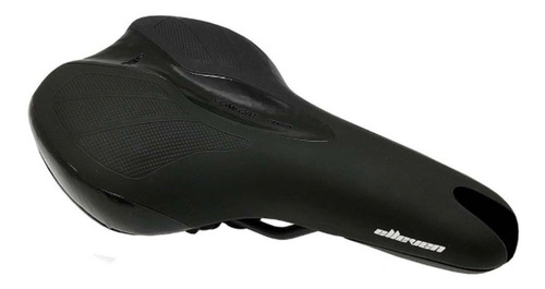 Selim Mtb Anatômico Gel Elleven 158 X 256 Mm Banco Bike Pto