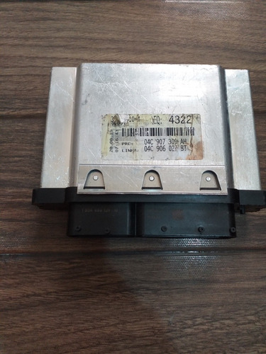 Módulo Injeção Vw Tsi 04c907309ah 0261s16720 Descodificado (Usado)