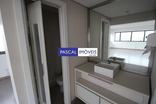 Imagem 5 de 15 de Sala Comercial Campo Belo 02 Vagas - L-16702