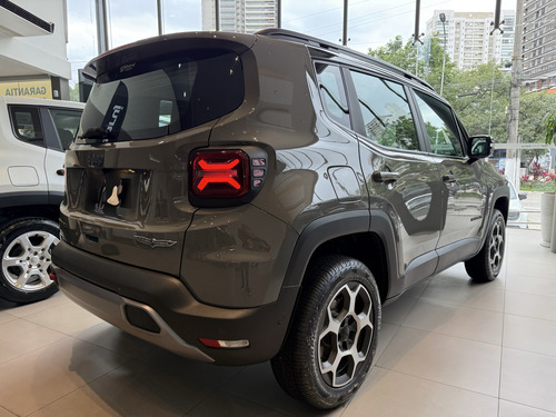Jeep Renegade 1.3 T270 TURBO FLEX TRAILHAWK 4X4 AT9