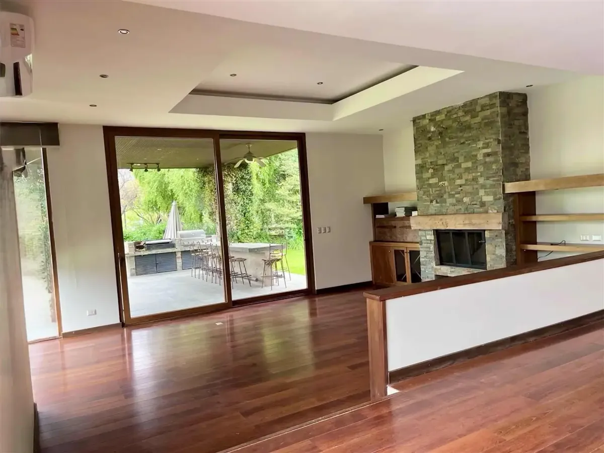 Imagen 2 de 30 de Arriendo Hermosa Casa Las Brisas 6d+2 Servicio Piscina Y Bqq