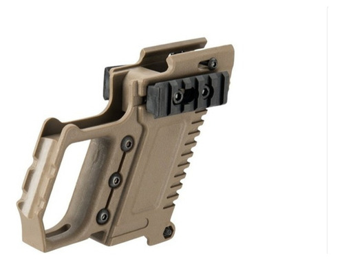 Conversion Kit-tan Adaptador Glock Carbine Airsoft Xchws C