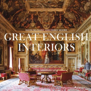 Libro Great English Interiors Sku