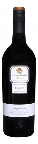 Vino Tinto Baron De Chirel 750 Ml