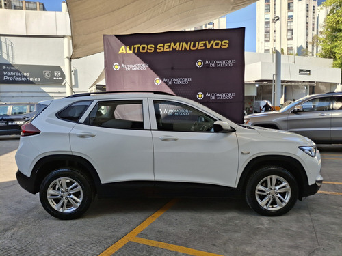 Chevrolet Tracker 1.2 Ls Turbo At