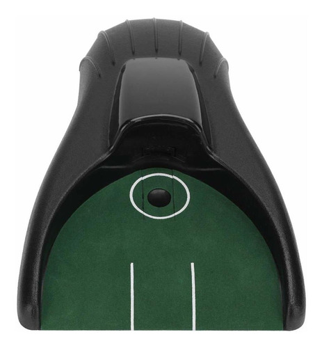 Maquina Retorno Golf Putting Automatica Taza Sensor