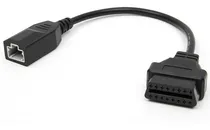 Comprar Cable Adaptador Diagnóstico Escáner Obd1 Obd2 Honda 3 Pines