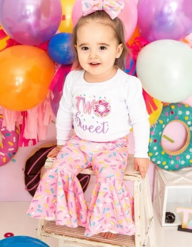 Disfraz De Primer Cumpleaños Para Niña, Conjunto De Camiseta