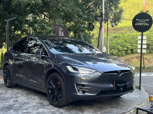 Tesla Model X Long Range Awd