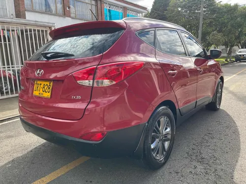 Hyundai TUCSON IX-35 2.0l