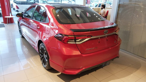 Toyota Corolla 2.0 Grs Cvt 2021 0km