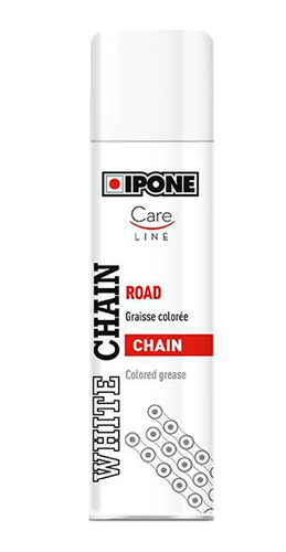Imagen 1 de 3 de Lubricante White Chain Road X 250ml Ipone