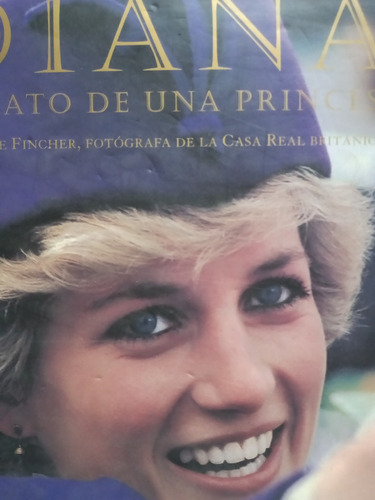Diana Retrato De Una Princesa Fincher Fotografa De La Casa 