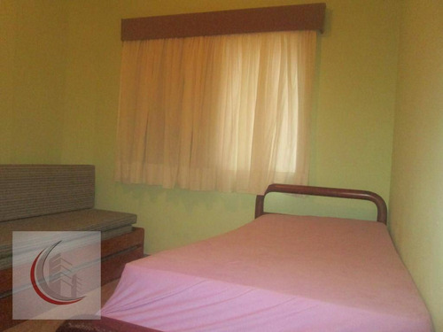 Imagem 10 de 14 de Apartamento Com 2 Dormitórios À Venda, 89 M² Por R$ 290.000,00 - Vila Guilhermina - Praia Grande/sp - Ap0516