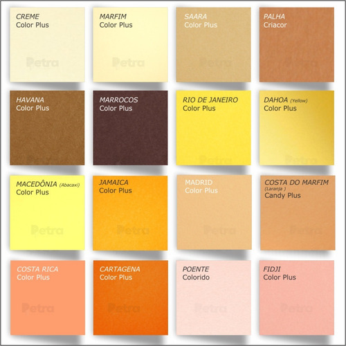 Imagem 3 de 10 de Papel Color Plus A4 - 180g Com 300 Folhas