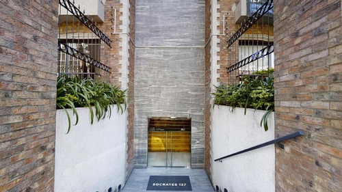 Imagen 1 de 15 de Departamento En Venta, Miguel Hidalgo, Ciudad De México