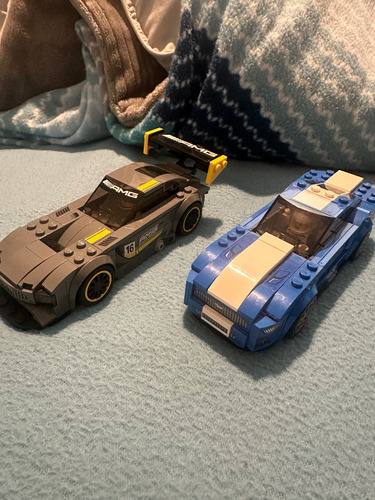 Lego Carros Deportivos Original 2 (Usado)