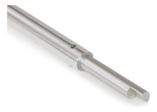Enchufe De Cama Telescópico De Aluminio I.v. Pole Lumex 2100