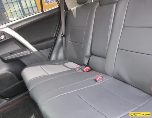 Toyota Rav4 Awd 4x4 2500cc At Aa