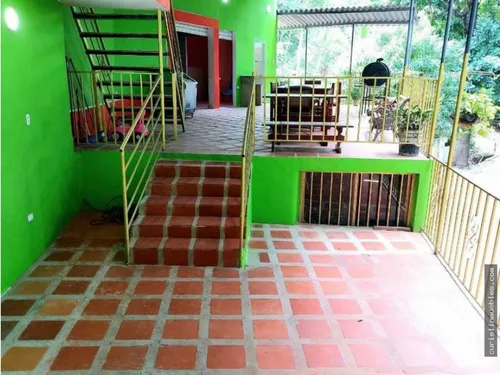 Venta Cabaña Con Local Comerical En Tigrera Vía Minca