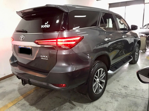 Toyota SW4 2.8 Srx 177cv 4x4 7as At