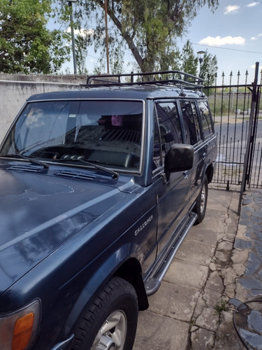 Hyundai Galloper 2.5 4x4 Xl Ll