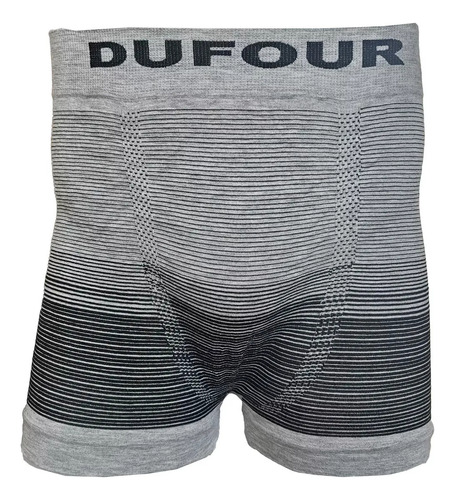 Pack X 3 Boxer Dufour + 3 Pares De Medias Surtido Rayas Xl