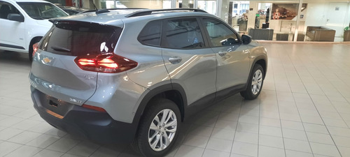 Chevrolet Tracker 1.2 Turbo Ltz At