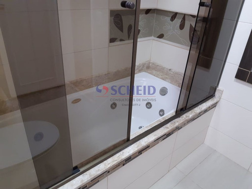 Ótimo Apartamento No Jd. Marajoara 80m 3 Dorms 2 Vagas Cobertas, Cozinha Planejada, Porcelanato. - Mr74236
