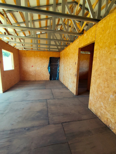 Vende 5000 M2 Con Casa Semiterminada En Quinmavida Colbun
