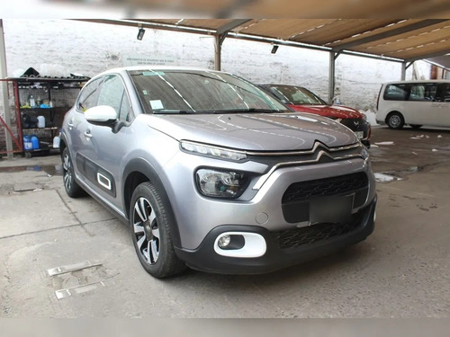 Citroen C-3 1.5 Aircross Bluehdi 100 S&s Feel Mt 2024
