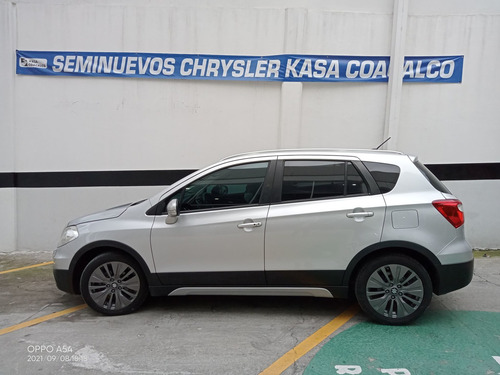 Imagen 12 de 15 de Suzuki S-cross 2015 1.6 Glx At