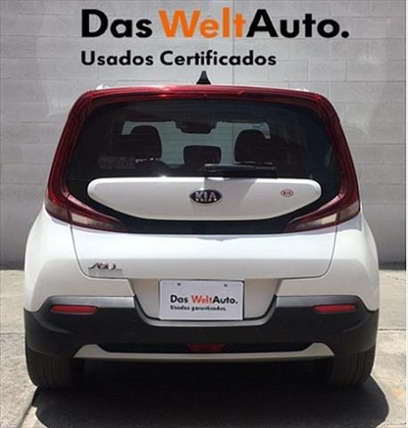 Imagen 5 de 12 de Kia Soul Ex Pack 5p L4 2.0l R18 Qc Vp Aut 2020
