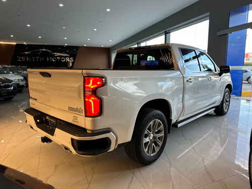 Chevrolet Cheyenne 6.2 2500 Doble Cab High Country 4x4 At
