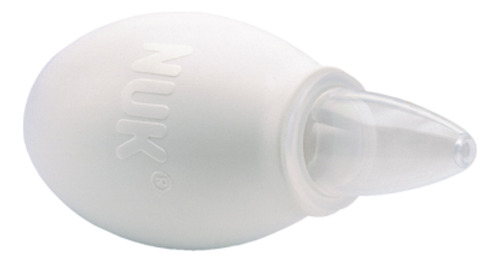 Aspirador Nasal Nuk Om+ By Maternelle