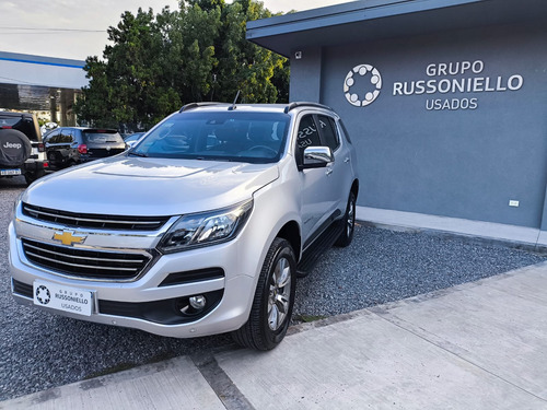 Chevrolet Trailblazer 2.8 Nueva Ltz Tdci 200cv