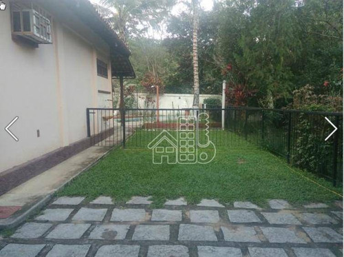 Sítio Com 5 Dormitórios À Venda, 1999 M² Por R$ 1.500.000,00 - Várzea Das Moças - Niterói/rj - Si0010
