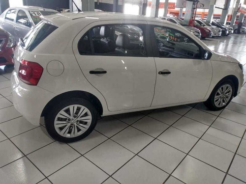 Imagem 5 de 6 de Volkswagen Gol 1.6l Mb5