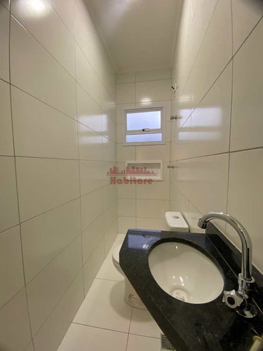 Imagem 19 de 21 de Casa De Condomínio Com 2 Dorms, Melvi, Praia Grande - R$ 215 Mil, Cod: 663322 - V663322